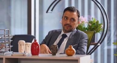 Şinasi Yurtsever'in rol aldığı son yapım