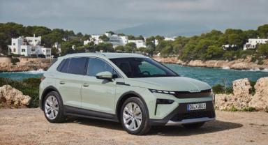 Škoda’nın Elektrikli Modelleri Türkiye Yollarına Çıkıyor