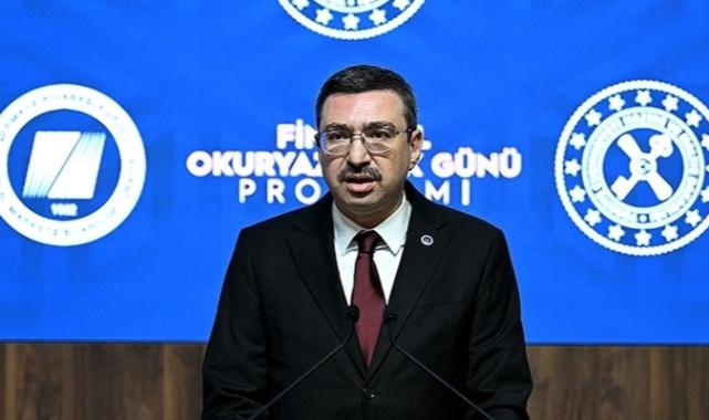 SPK Başkanı Gönül, Finansal Okuryazarlık Günü programında konuştu: