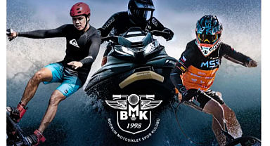 Su jeti, Flyboard ve Motosurf Türkiye Şampiyonası, Bodrum'da yapılacak