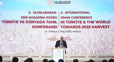 Tahıl sektörünün paydaşları Ankara'da bir araya geldi