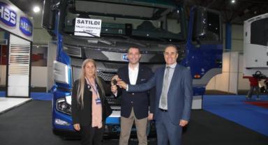 TALAY LOGISTICS ELEKTRİKLİ ÇEKİCİ FİLOSUNU HABAŞ’IN YERLİLERİ İLE GÜÇLENDİRDİ,  3 ADET HBS STEELPOWER-E SATIN ALDI