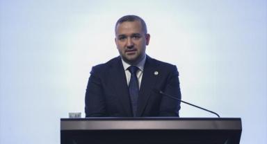TCMB Başkanı Karahan,