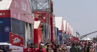 TEKNOFEST KKTC kapılarını ziyaretçilere açtı