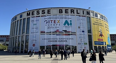Teknoloji dünyasını buluşturan GITEX Europe 2025 başladı