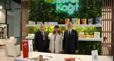 TEMİZLİK KÂĞITLARI VE TEKNOLOJİLERİ SEKTÖRÜNÜN LİDERLERİ İLK KEZ İSTANBUL'DA BULUŞTU!