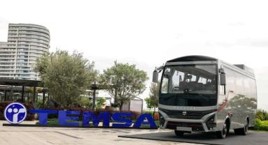 TEMSA, yenilenen yüzüyle Prestij'i müşterilerine sundu