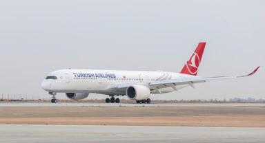 THY yeni alınacak uçakların finansmanında bir ilki gerçekleştirdi