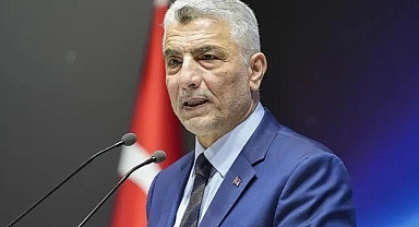 Ticaret Bakanı Ömer Bolat, nisan ayı dış ticaret verilerini açıkladı: