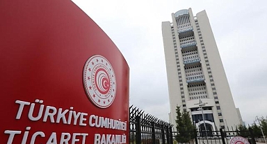 Ticaret Bakanlığından