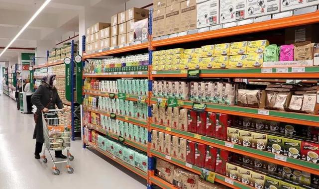 Ticaret ve perakende satış hacmi martta yıllık bazda arttı