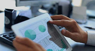 Toplam ciro endeksi martta yıllık bazda yüzde 33,4 arttı