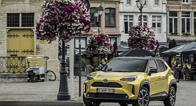 Toyota, Avrupa'da daralan pazara rağmen satışlarını artırdı