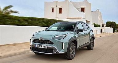 Toyota, Türkiye otomobil pazarında yüzde 51 büyüme kaydetti