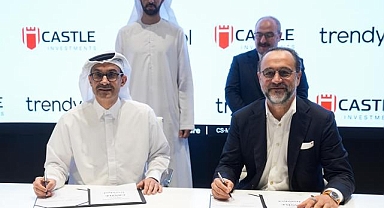 Trendyol ve BAE'li şirket Castle Investments 