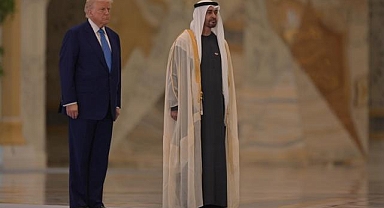 Trump, BAE'nin ABD'ye on yılda 1,4 trilyon dolar yatırım yapacağını söyledi