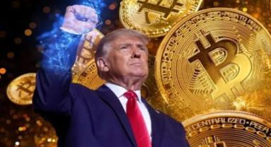 Trump'ın medya şirketi Bitcoin'e yatırım için 2,5 milyar dolar toplayacak