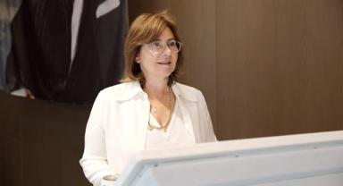 TTYD Genel Kurulu’nda Başkanlığa Oya Narin yeniden seçildi