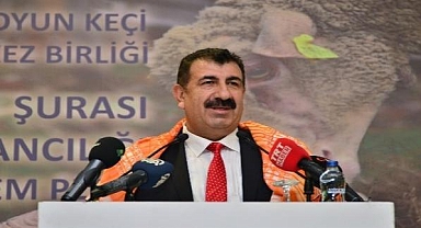 TÜDKİYEB Başkanı Çelik'ten 