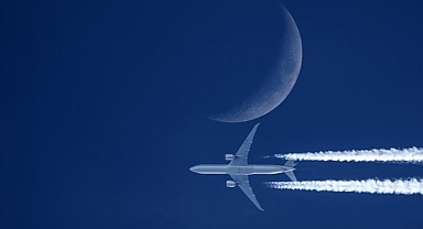 Türk hava sahasında tüm zamanların transit uçuş rekoru kırıldı
