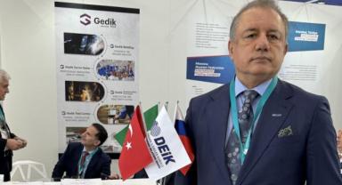 Türk iş insanları, Rusya ile 100 milyar dolarlık ticaret hedefi için 