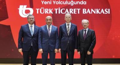 Türk Ticaret Bankası yeniden faaliyete geçti