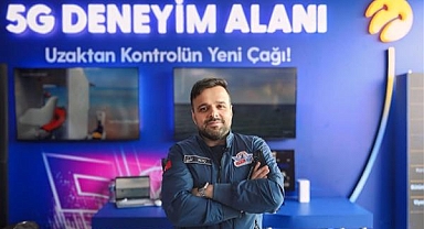 Turkcell'den TEKNOFEST KKTC'de karadan denize ilk 5G denemesi