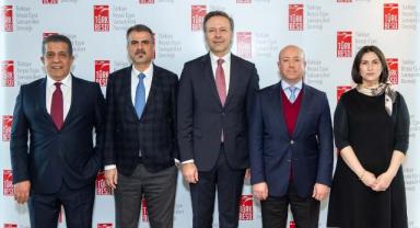 Türkiye Beyaz Eşya Sanayicileri Derneği 2025'in ilk çeyrek verilerini açıkladı