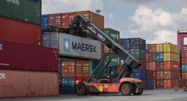 Türkiye'de 45 ilin ihracatı yılın ilk 4 ayında arttı