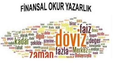 Türkiye'de finansal okuryazarlığa ilgi artıyor