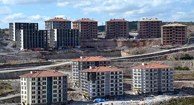 Türkiye'de nisanda 118 bin 359 konut satıldı