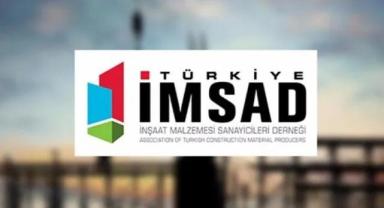 Türkiye İMSAD, İnşaat Malzemesi Sanayi Bileşik Endeksi raporunu yayımladı
