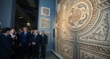 TÜRKİYE KÜLTÜR YOLU FESTİVALİ MANİSA’DAKİ YOLCULUĞUNA COŞKUYLA BAŞLADI