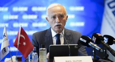 Türkiye'nin Avrupa Birliği ile ticaret hacmi 327 milyar dolar