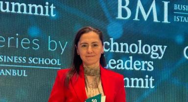 Türkiye Sigorta Bilgi Teknoloji Genel Müdür Yardımcısı Çiğdem Kılıç, “En Etkin 50 Teknoloji Lideri” Listesinde