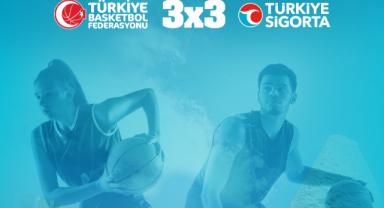 Türkiye Sigorta ve Türkiye Basketbol Federasyonu İşbirliğinde Deprem Bölgesinde Basketbol Turnuvası Başlıyo