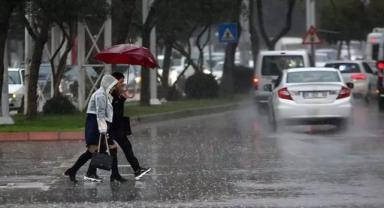 Türkiye Yoğun Yağmur Etkisi Altında! Peki Kara Yollarında...