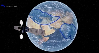 Türksat 6A uydusunda ilk ihracat
