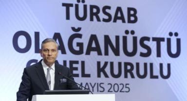 TÜRSAB Olağanüstü Genel Kurulu yapıldı