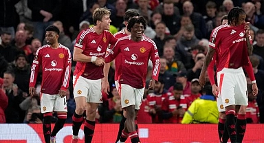 UEFA Avrupa Ligi'nde finalin adı: Manchester United-Tottenham