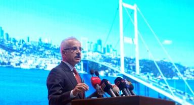 Ulaştırma ve Altyapı Bakanı Uraloğlu: 