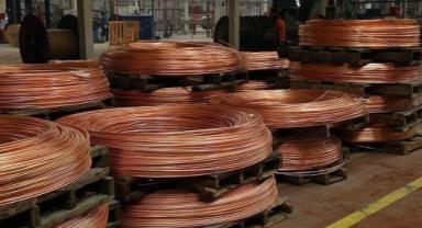 Uluslararası Enerji Ajansı, bakırda 10 yıl içinde yüzde 30 arz açığı oluşabileceği uyarısında bulundu