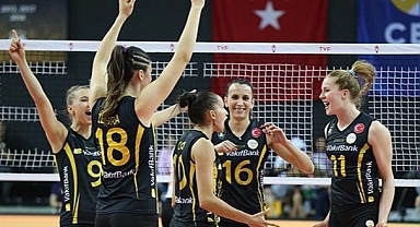 VakıfBank Kadın Voleybol Takımı, Berka Buse Özden'i kadrosuna kattı