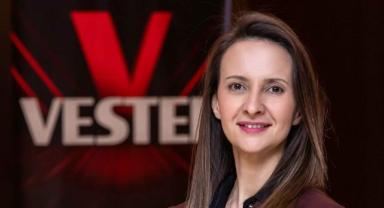 Vestel'den ralli pilotu Kübra Denizci Keskin'e destek
