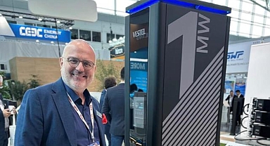 Vestel Mobilite, EES Europe fuarında batarya ve elektrikli araç şarj çözümlerini tanıttı