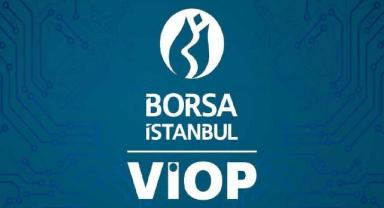 VİOP'ta endeks kontratı güne düşüşle başladı/ Finans Piyasaları