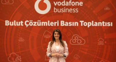 VODAFONE BUSINESS, BULUT ALANINDA YÜZDE 111’LİK BÜYÜMEYLE EKOSİSTEME YÖN VERİYOR
