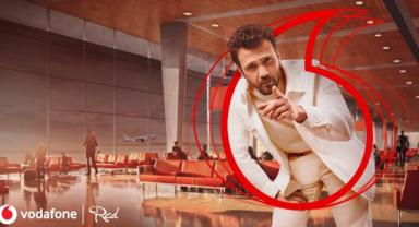 Vodafone Red müşterilerine ücretsiz yurt dışı paketi