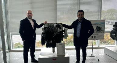 Yanmar’ın ürettiği dizel motorlar kentsel dönüşüme hız kazandırıyor