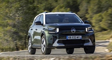Yeni Citroen C3 Aircross Türkiye'de satışa çıktı